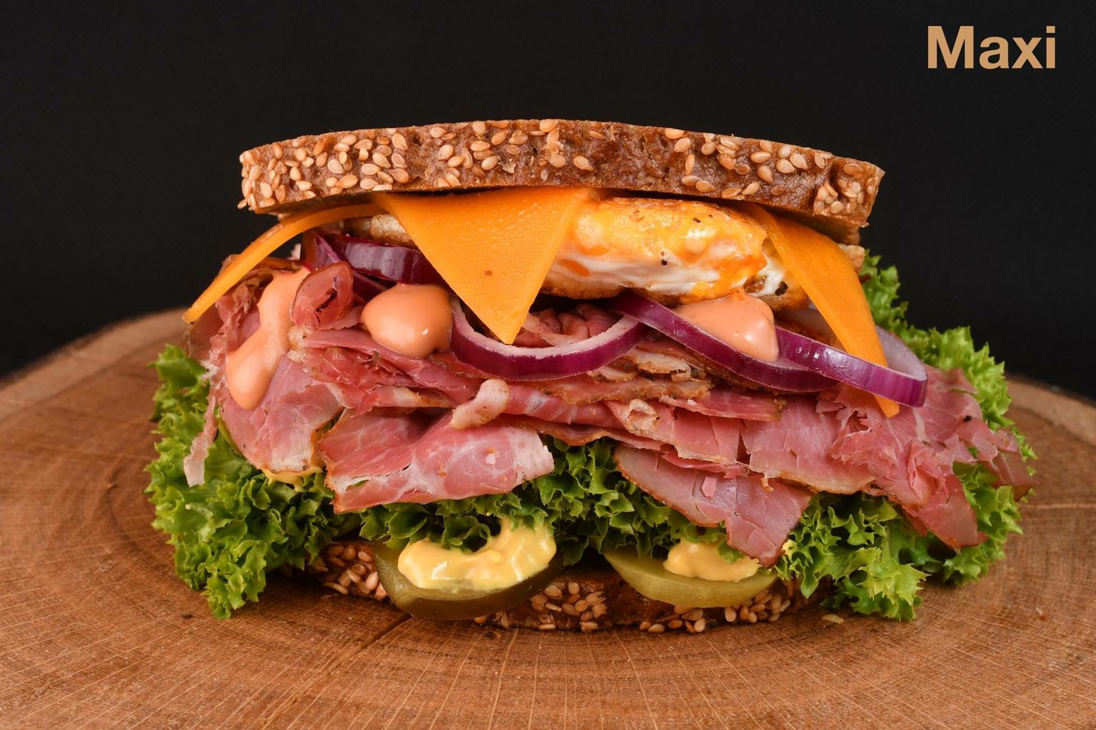 Maxi Sandwich